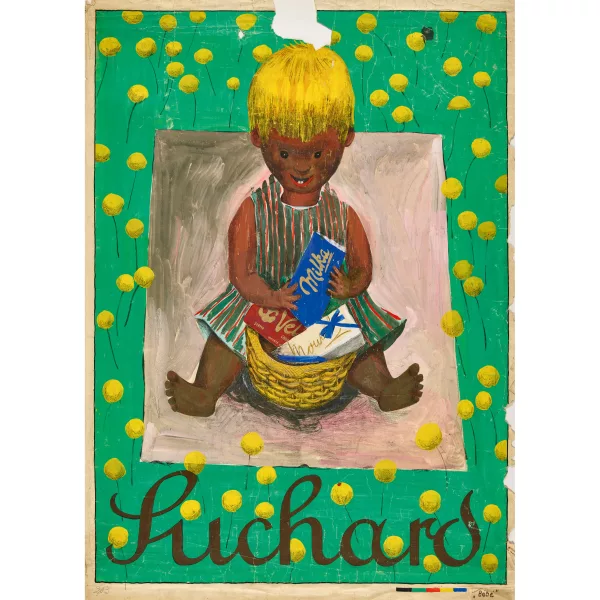 Werner Neuhaus — "Suchard".