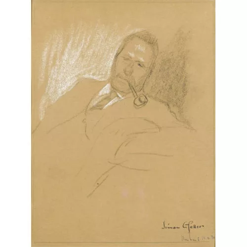 Werner Neuhaus — "Simon Gfeller".