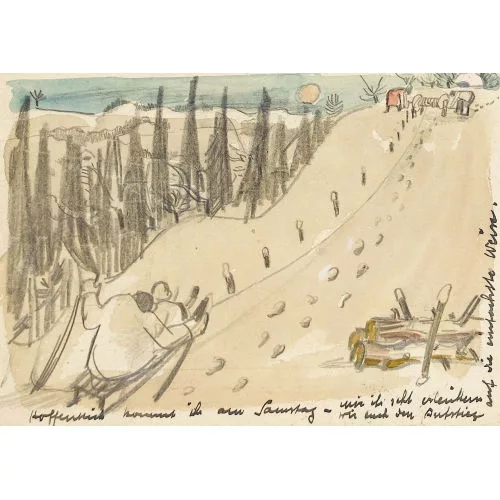 Werner Neuhaus — Konvolut.