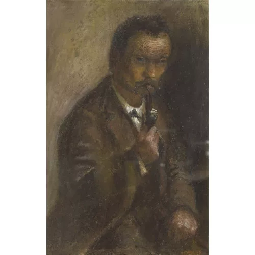 Werner Neuhaus — "Der Knecht".