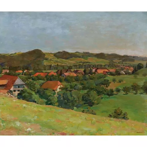 Emmentaler Landschaft