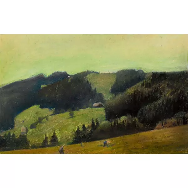 "Sommerlandschaft"