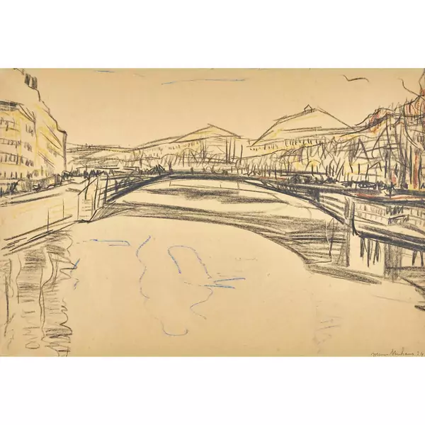 Brücke