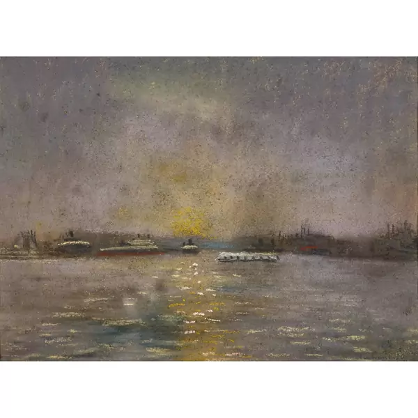 "Hafen in Holland"