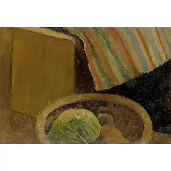 Werner Neuhaus — Stillleben — Galerie Kornfeld