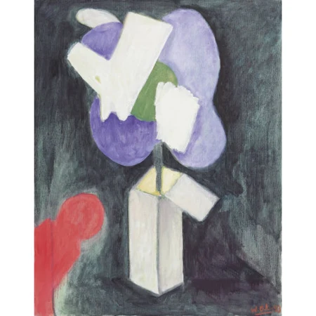 "Papierblume"