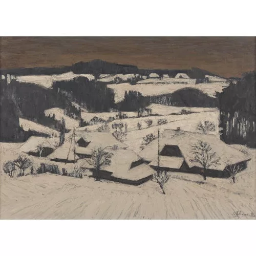 Werner Schmutz — "Berneralp II".