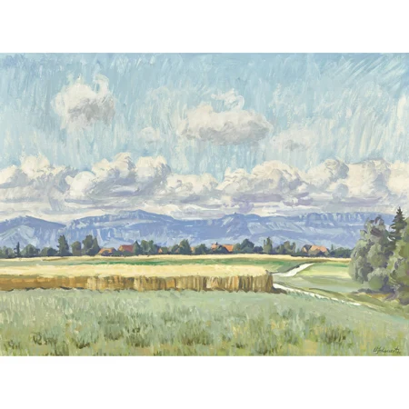 "Feld bei Horriwil"