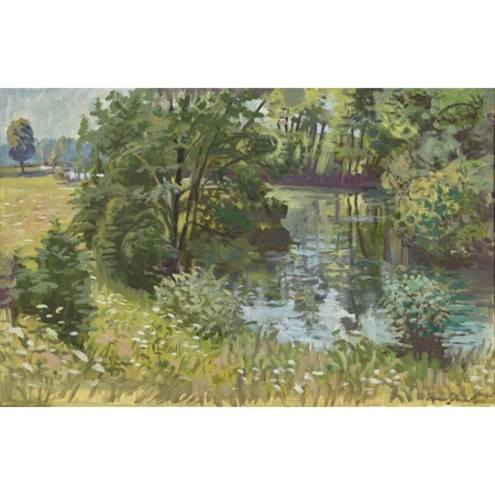 "La Seine"