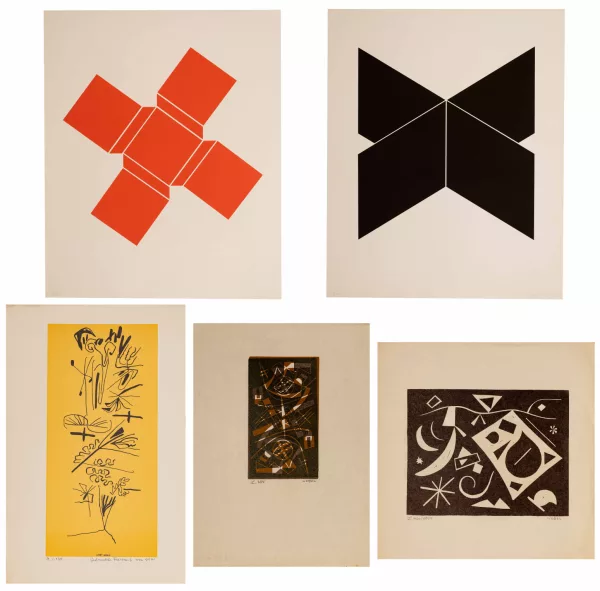 Werner von Mutzenbecher — Untitled