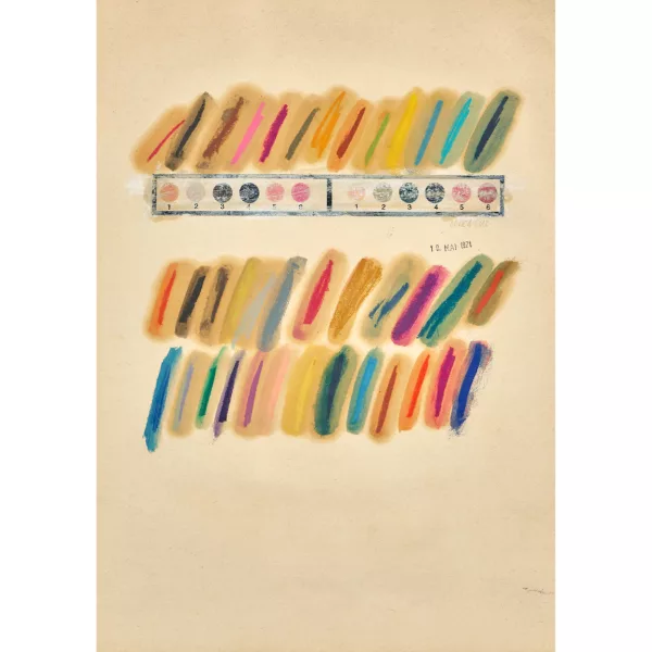 Werner von Mutzenbecher — Ohne Titel.