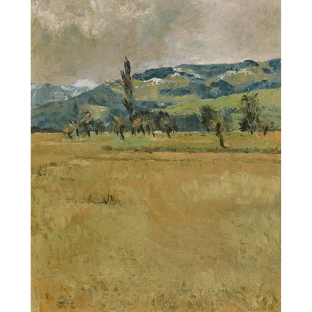 Frühlingslandschaft