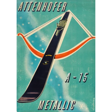 "Attenhofer A-15 Metallic"