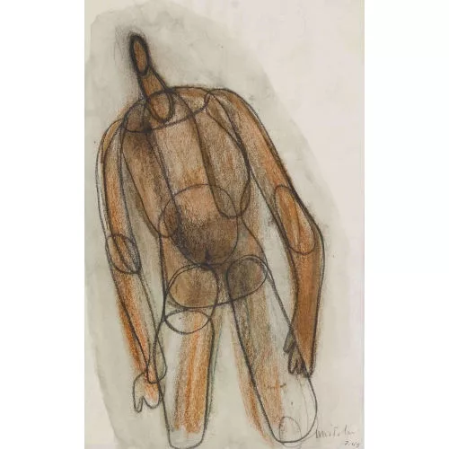 Werner Witschi — Figur.