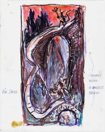 WILFRID MOSER — Ohne Titel. 1994. — Koller Auktionen