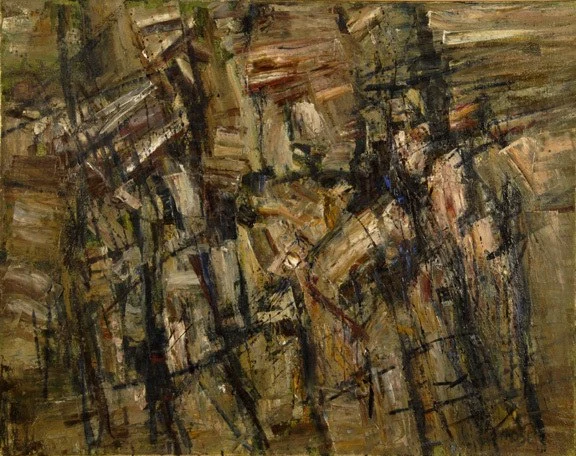 Wilfrid Moser — Birnam Wood, 1954