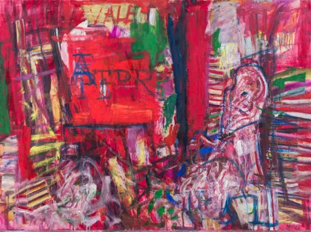 Dans le métro, 1964