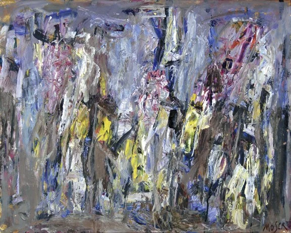 Wilfrid Moser — Ohne Titel