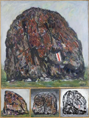 WILFRID MOSER — Ohne Titel. — Koller Auktionen