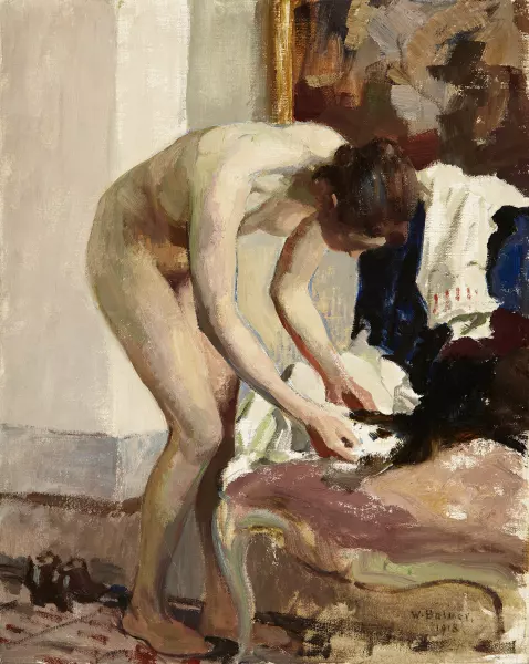 Frauenakt