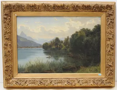 Wilhelm Benteli — September 2020 (A158) - Auktionsstart: 14.9.2020, 13:05 — Schuler Auktionen