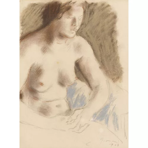 Wilhelm Gimmi — "Torso".