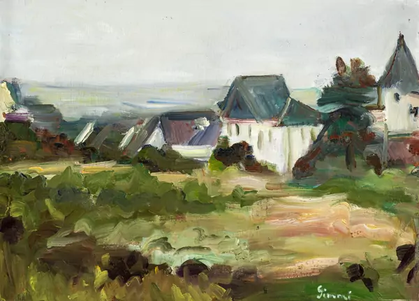 Paysage "Noirmoutier