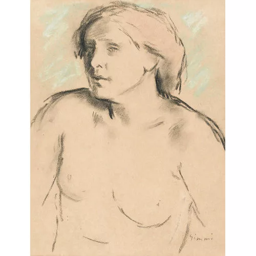 Wilhelm Gimmi — Femme.