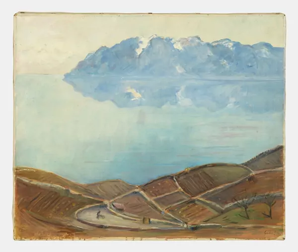 Wilhelm Gimmi (1886-1965) — Genève Enchères