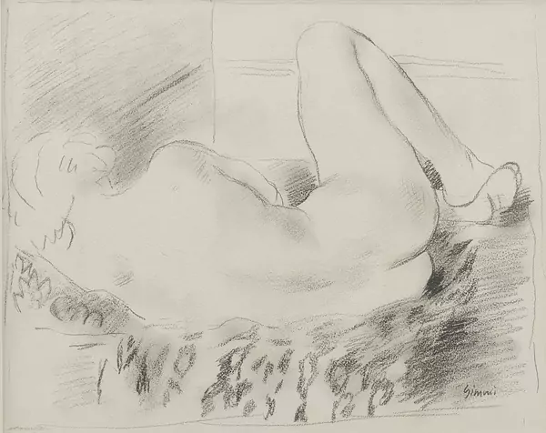 Wilhelm Gimmi (1886-1965) — Genève Enchères