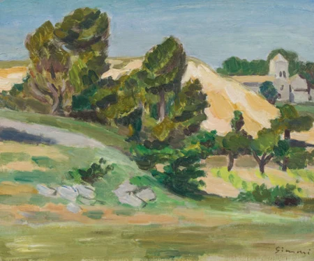 St-Rémy, 1938