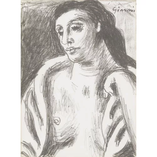 Wilhelm Gimmi — Femme.