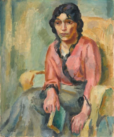 L'Espagnole, 1913