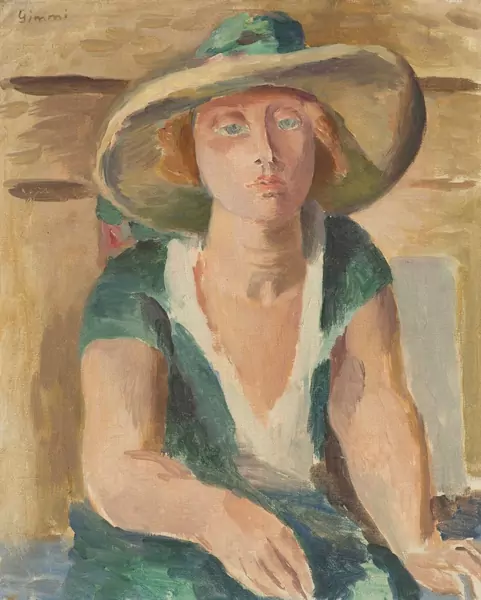 Wilhelm Gimmi (1886-1960) — Genève Enchères