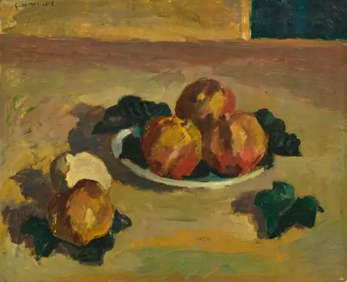 WILHELM GIMMI — Les grenades. 1915. — Koller Auktionen
