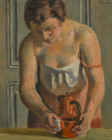 La bouillotte de cuivre, 1929