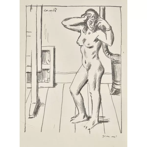 Wilhelm Gimmi — Konvolut.