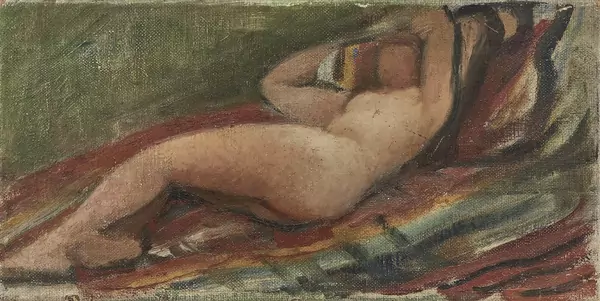 Attribué à Wilhelm Gimmi (1886-1965) — Genève Enchères