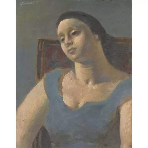 Buste de femme
