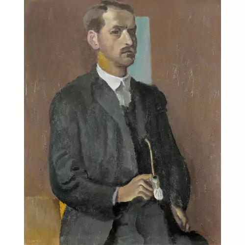 "Selbstbildnis"
