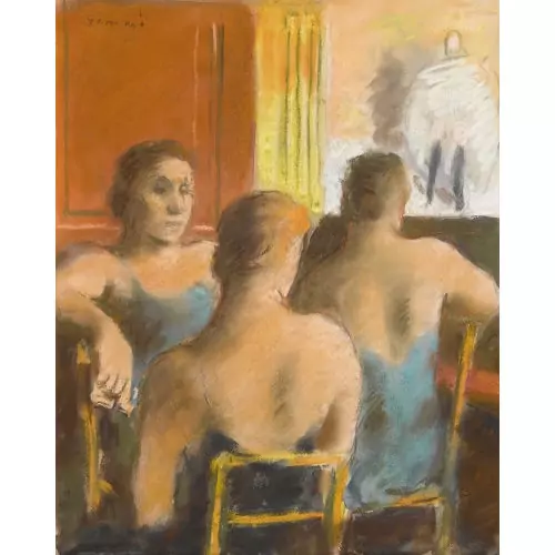 "La loge"