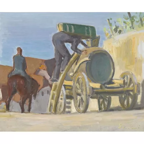 "Vendanges"