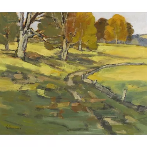 "Paysage dans le Jura"