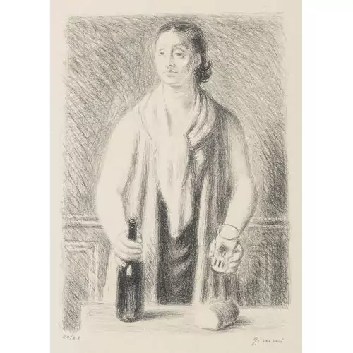 Le pain et le vin