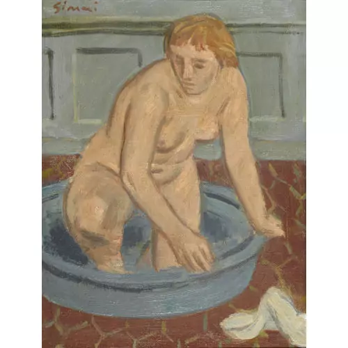 "Nu au tub"