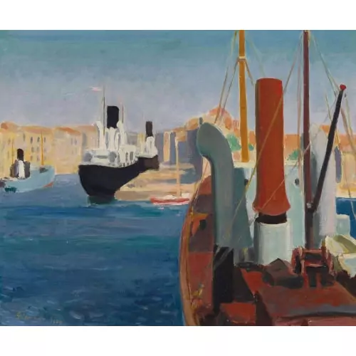 "Port de Sète"
