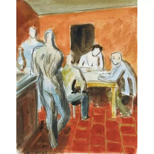 Café des vignerons