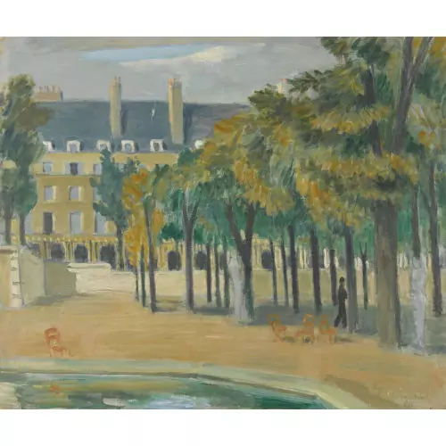 "Les Tuileries"