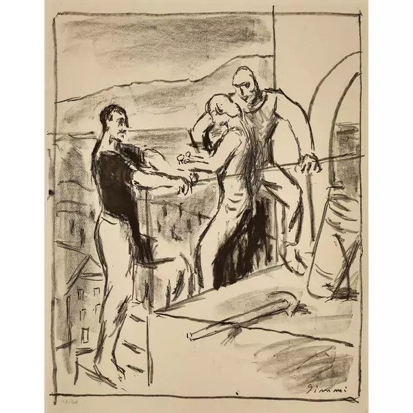 Die Rastenden