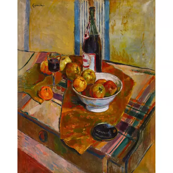 Nature morte